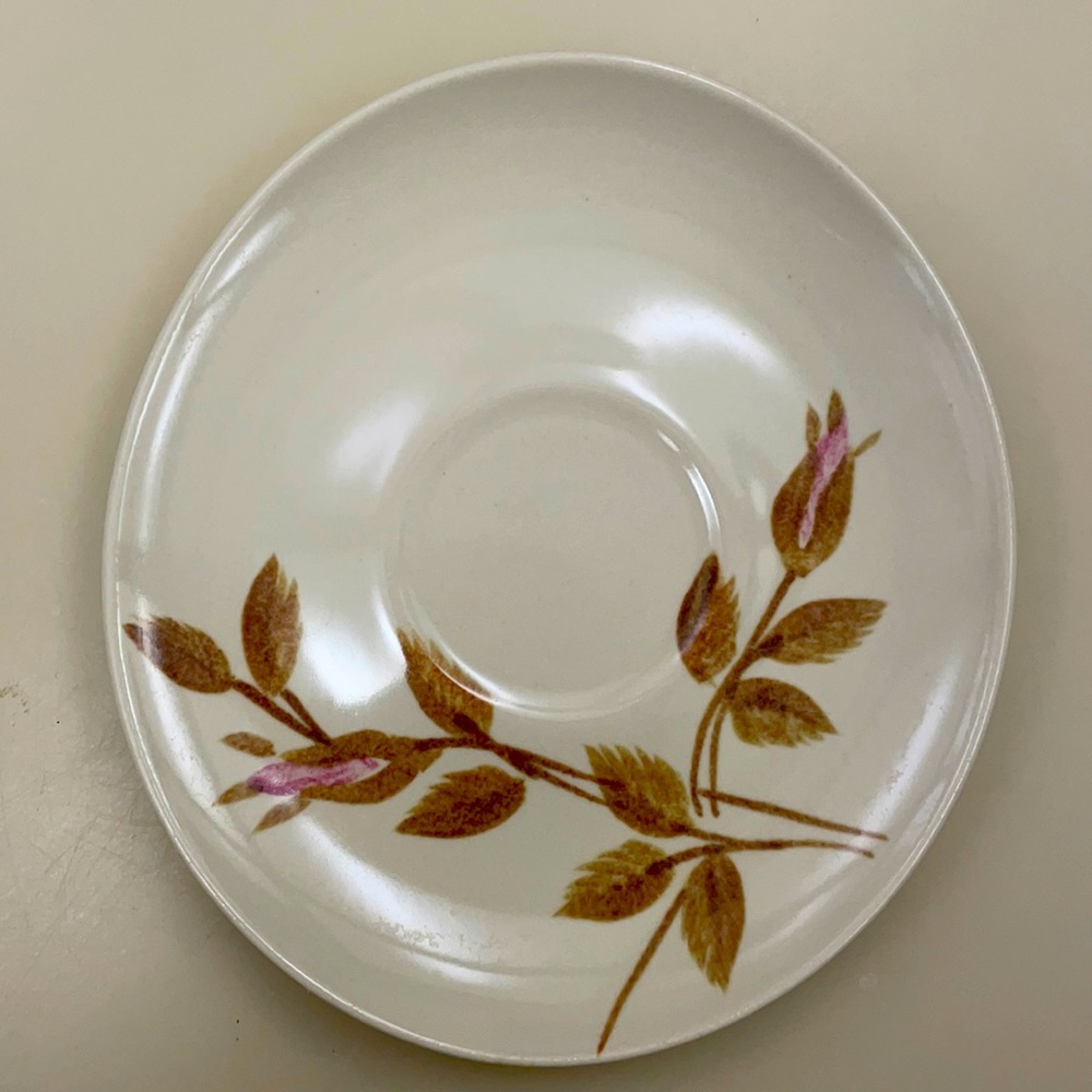 Red Wing Saucer